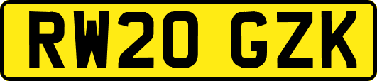 RW20GZK