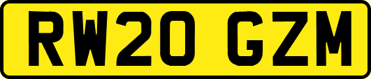 RW20GZM