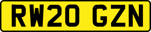 RW20GZN