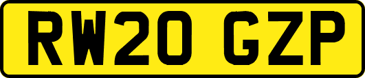 RW20GZP