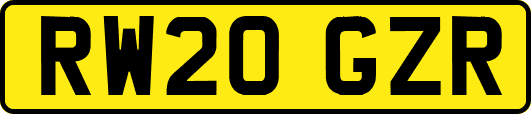 RW20GZR