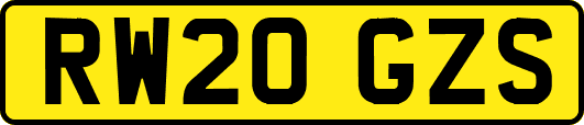 RW20GZS