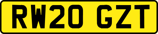 RW20GZT