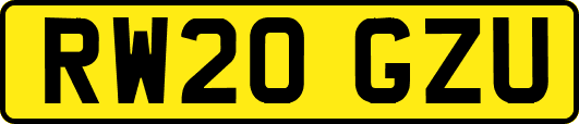 RW20GZU
