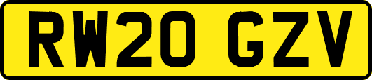 RW20GZV
