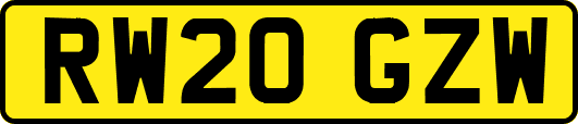 RW20GZW