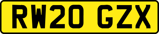 RW20GZX