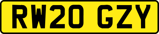 RW20GZY