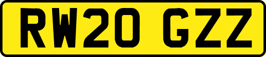 RW20GZZ