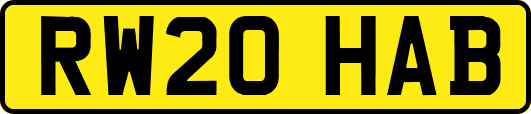 RW20HAB