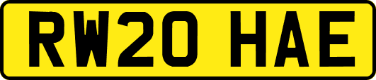 RW20HAE