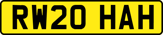 RW20HAH