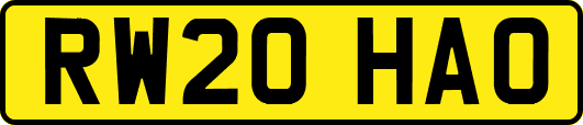 RW20HAO