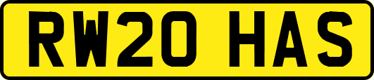 RW20HAS