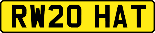 RW20HAT