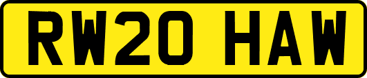 RW20HAW