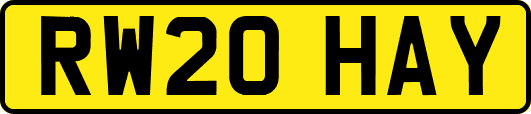 RW20HAY