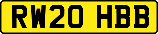 RW20HBB