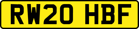 RW20HBF