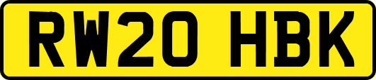 RW20HBK