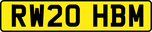 RW20HBM