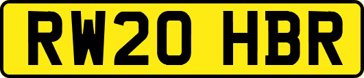 RW20HBR