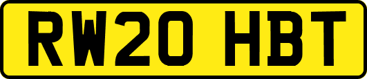 RW20HBT