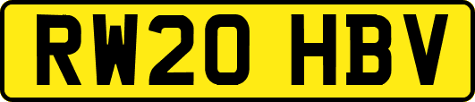 RW20HBV