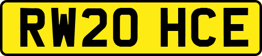 RW20HCE