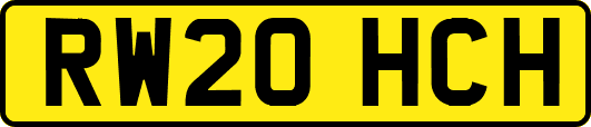 RW20HCH