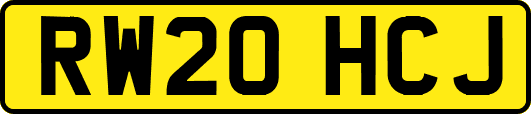 RW20HCJ