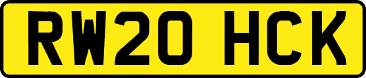 RW20HCK