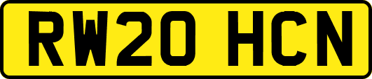 RW20HCN