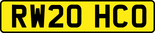 RW20HCO