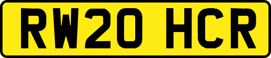 RW20HCR