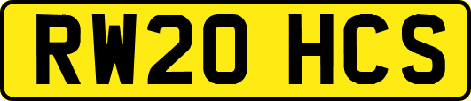 RW20HCS