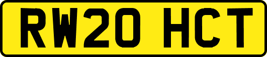 RW20HCT