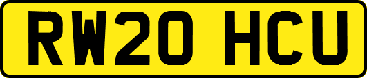 RW20HCU