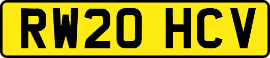 RW20HCV