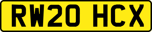 RW20HCX