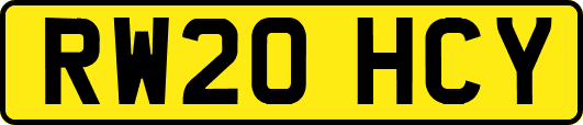 RW20HCY