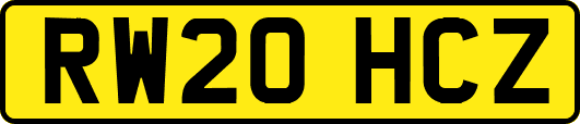 RW20HCZ