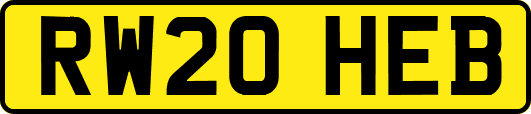 RW20HEB