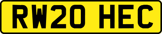RW20HEC