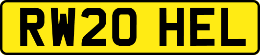 RW20HEL