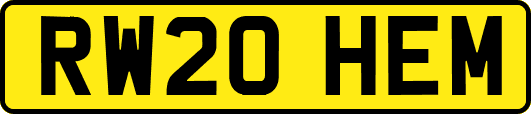 RW20HEM