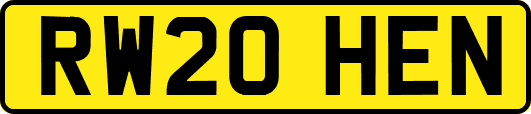 RW20HEN