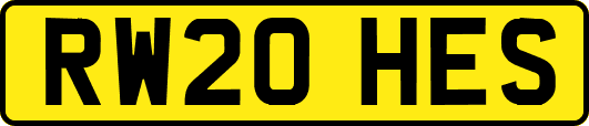 RW20HES