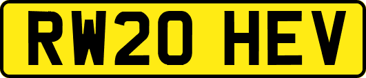 RW20HEV