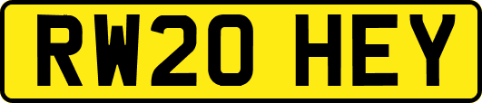 RW20HEY